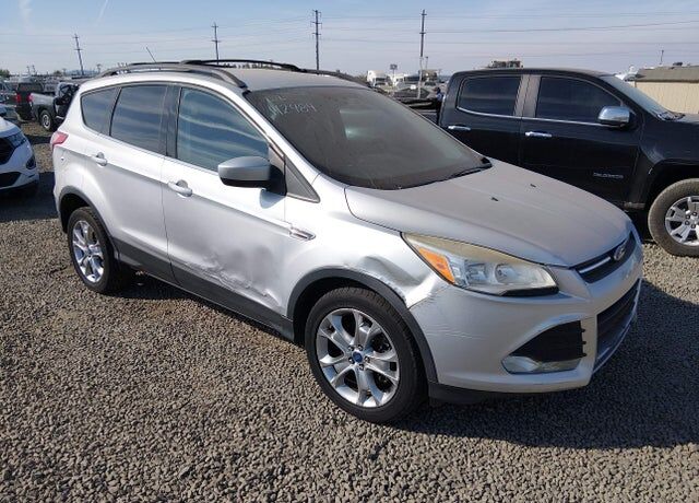 2013 FORD Escape