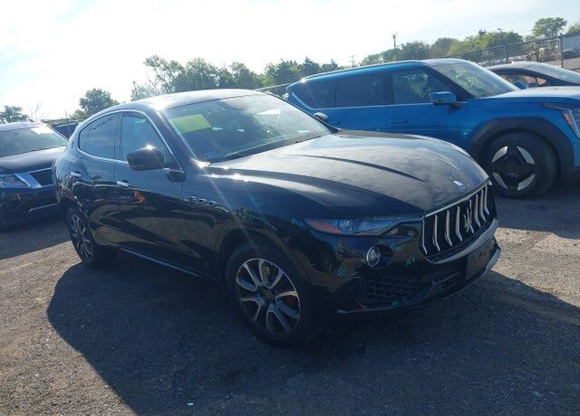 2019 MASERATI Levante