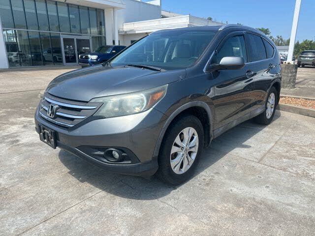 2012 HONDA CR-V