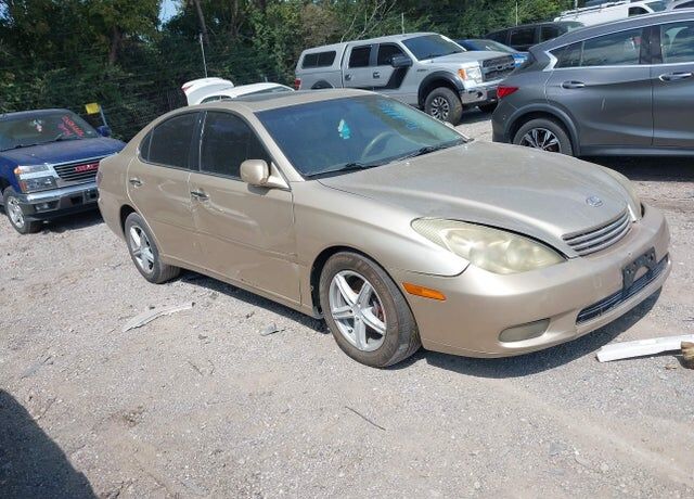 2003 LEXUS ES