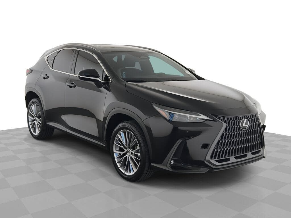 2022 LEXUS NX