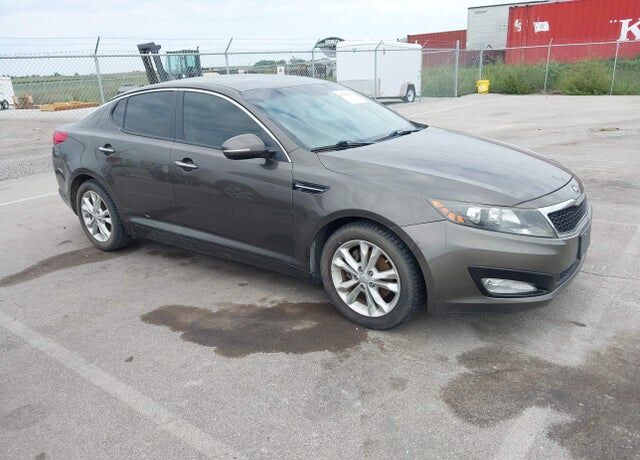 2013 KIA Optima