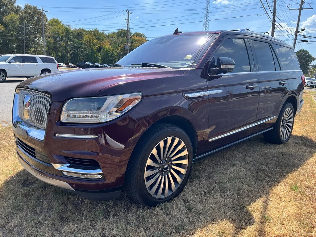 2020 LINCOLN Navigator