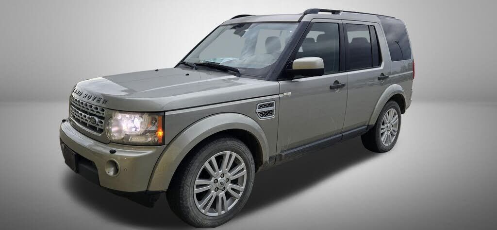 2011 LAND ROVER LR4