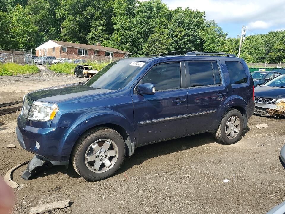 2009 HONDA Pilot