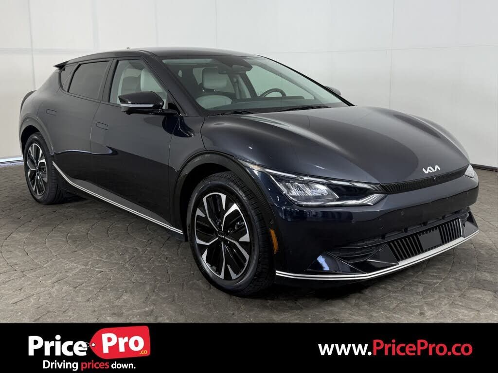 2023 KIA EV6