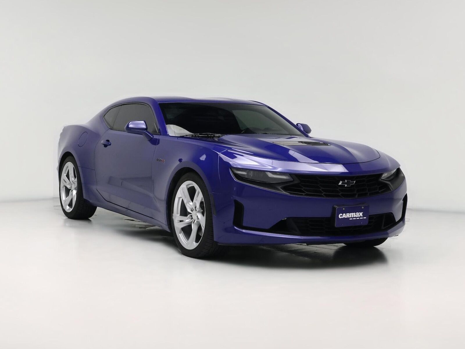 2021 CHEVROLET Camaro