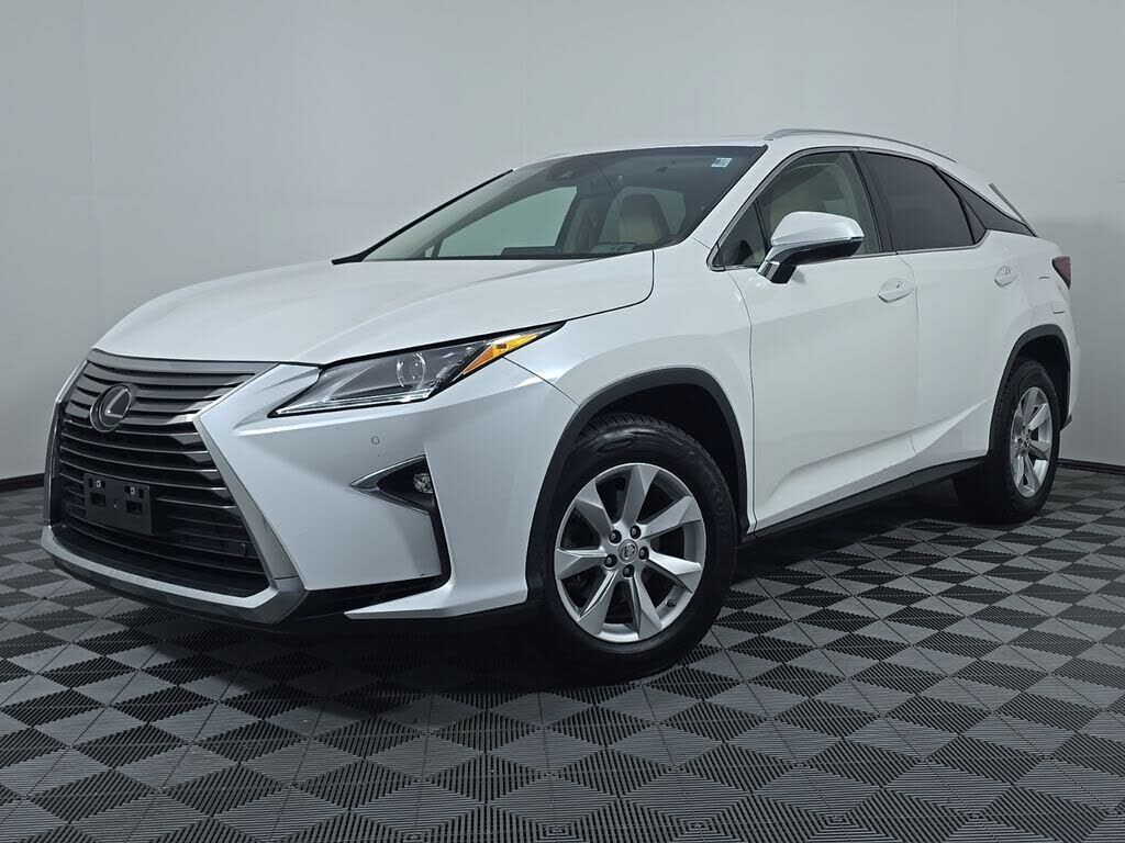 2017 LEXUS RX