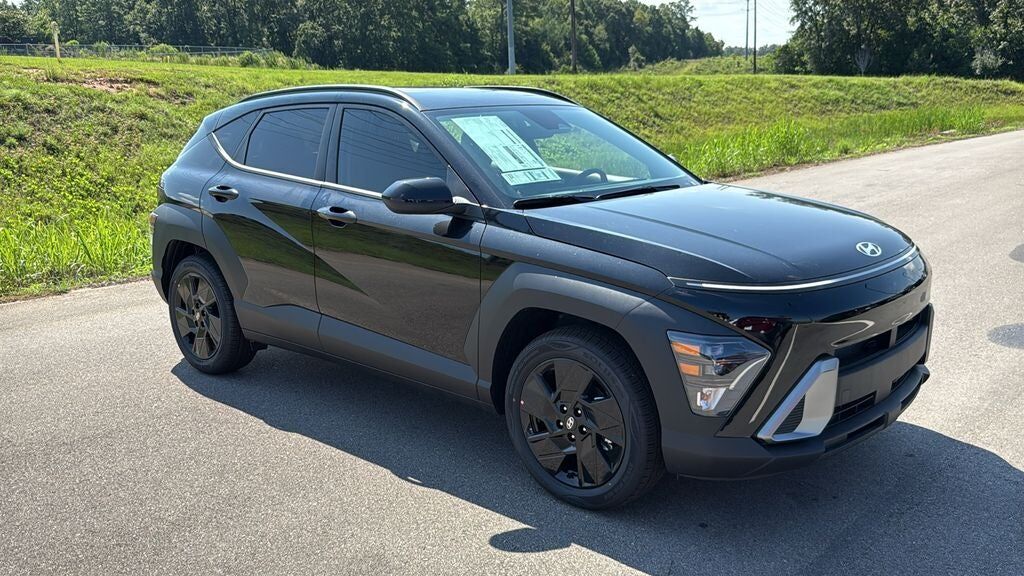 2027 HYUNDAI Kona