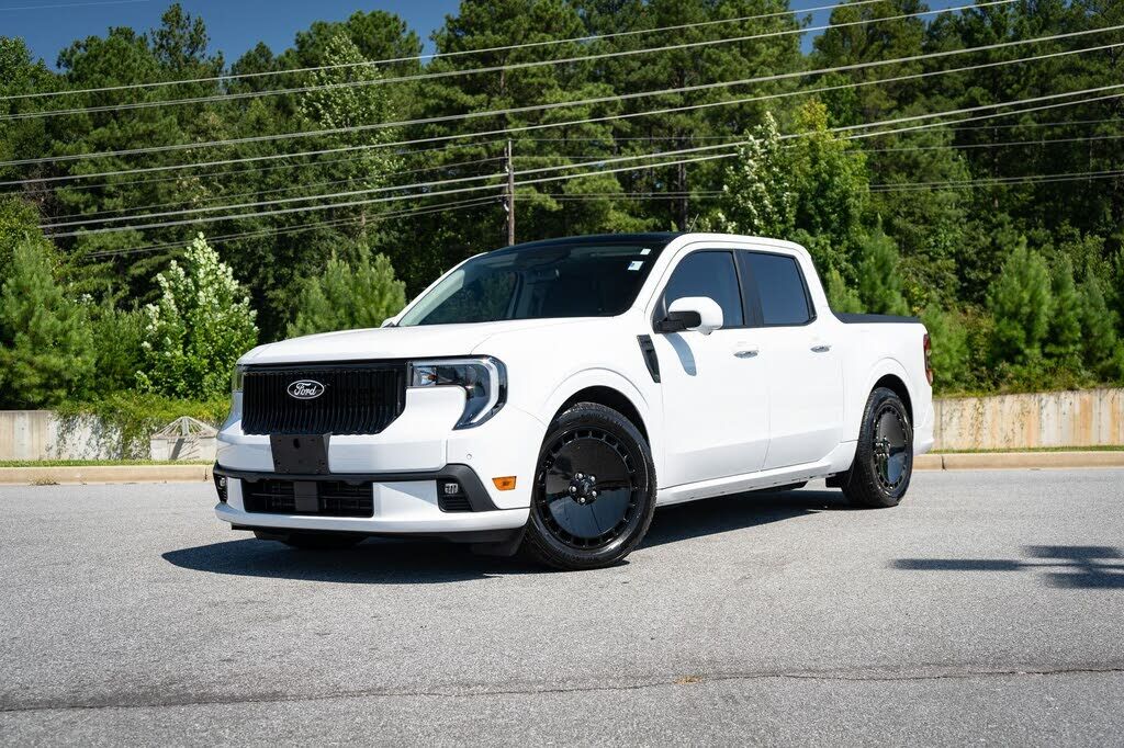 2025 FORD Maverick