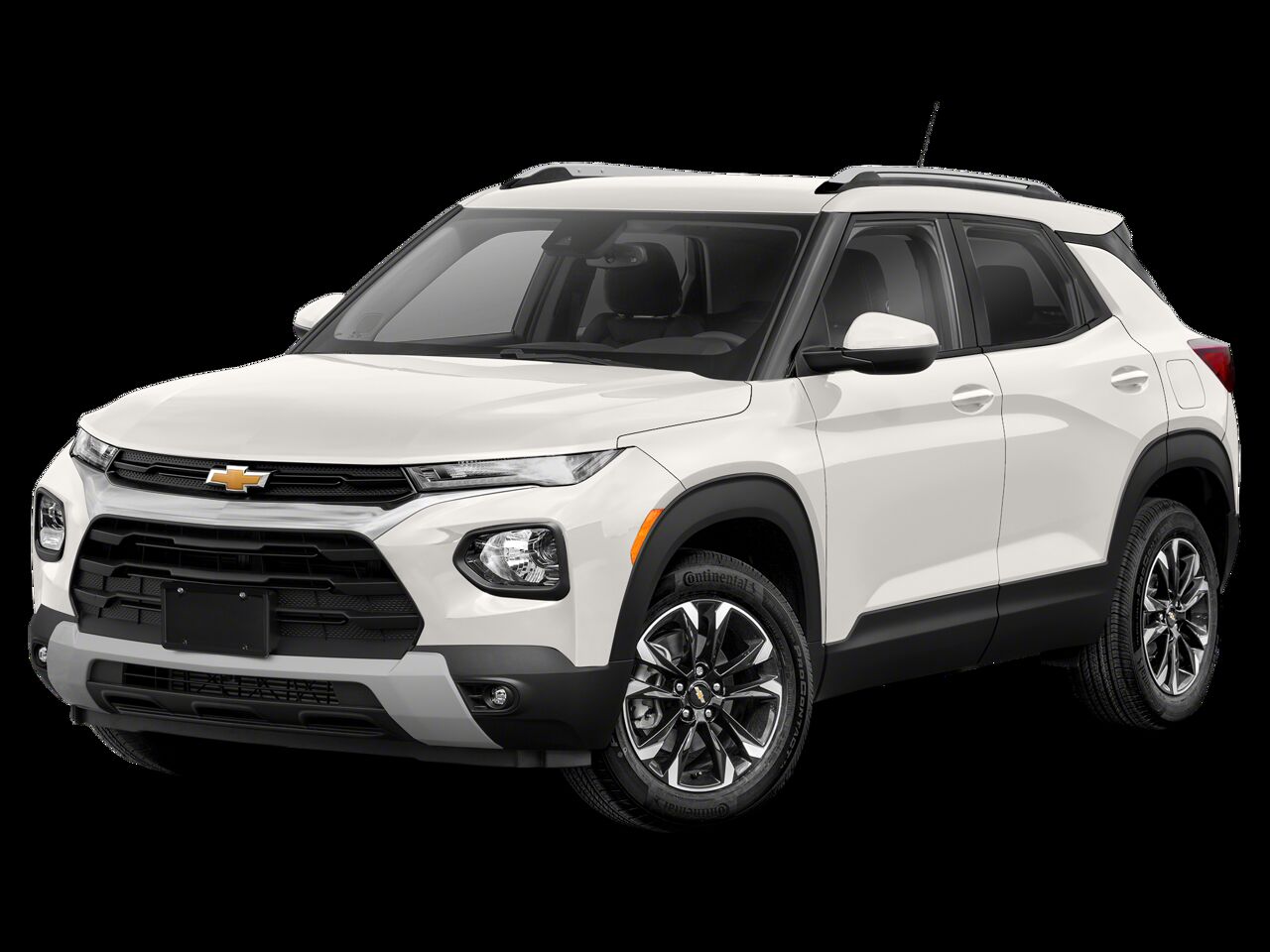 2021 CHEVROLET Trailblazer