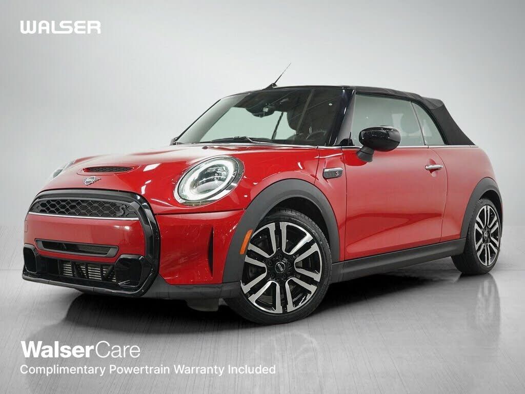 2022 MINI Cooper Convertible