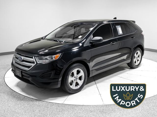 2018 FORD Edge
