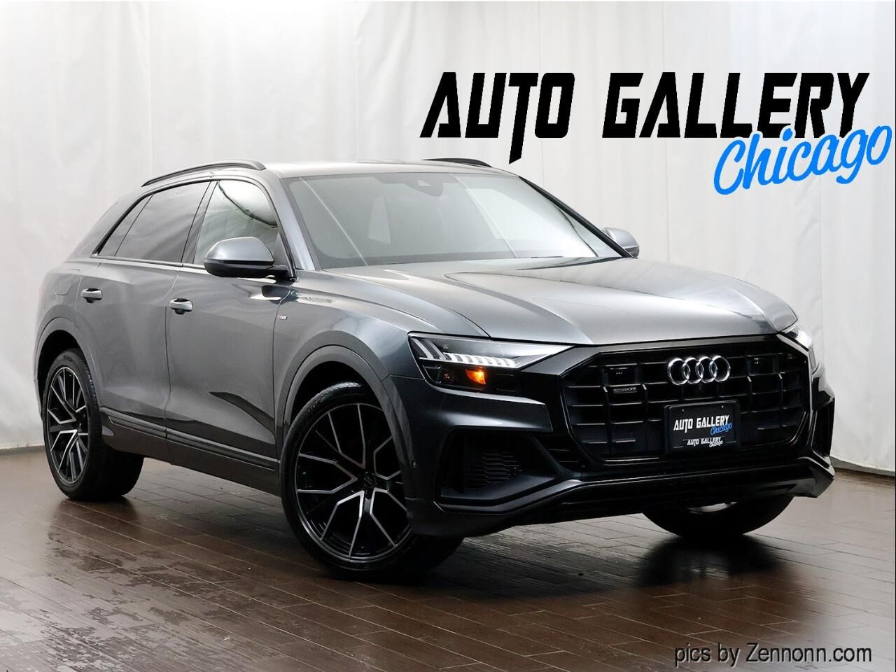 2019 AUDI Q8