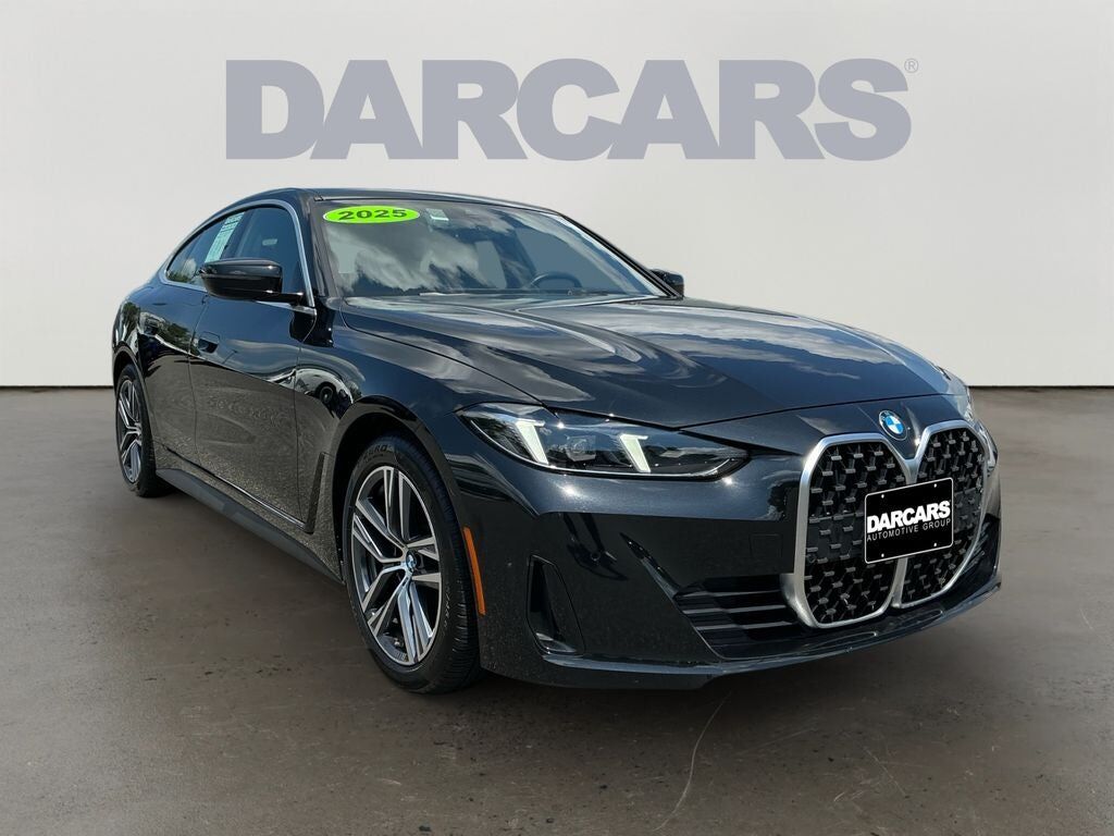 2025 BMW 4 Series