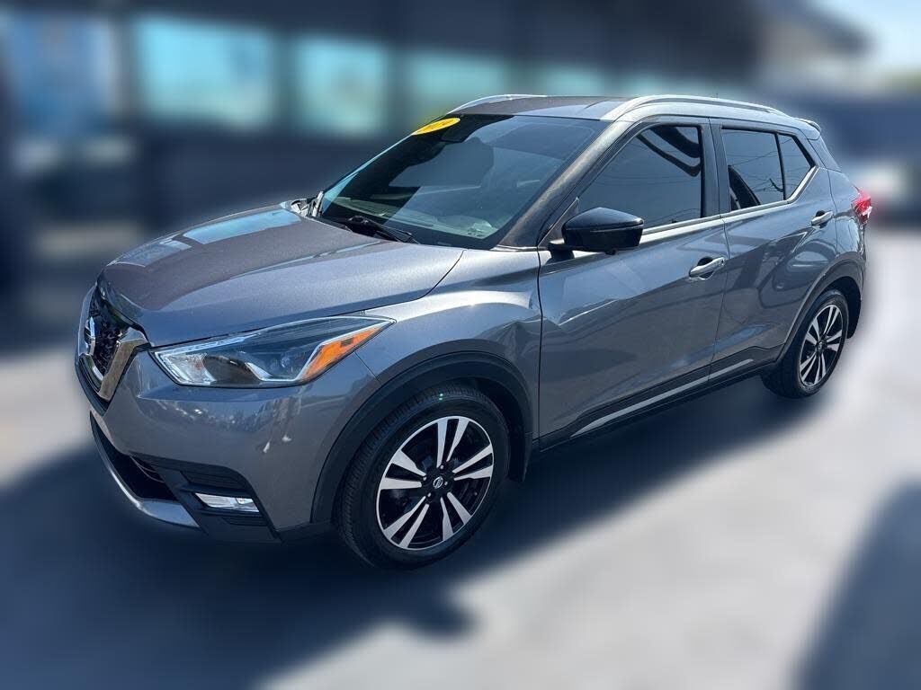 2019 NISSAN Kicks
