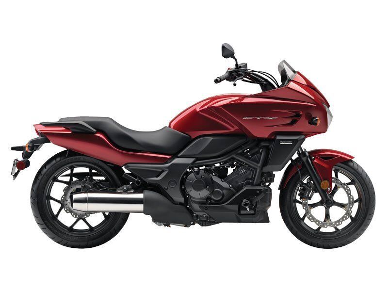 2014 HONDA CT