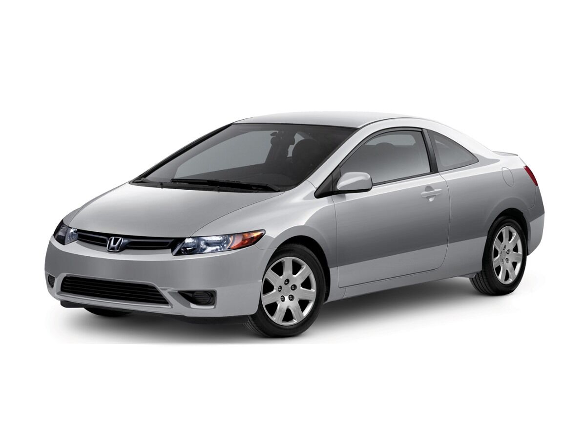 2007 HONDA Civic