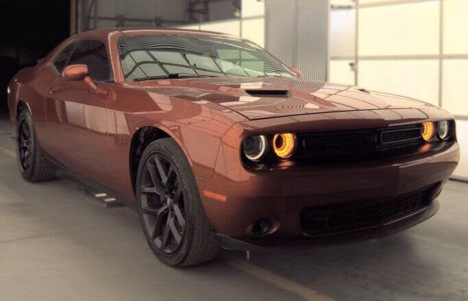 2021 DODGE Challenger