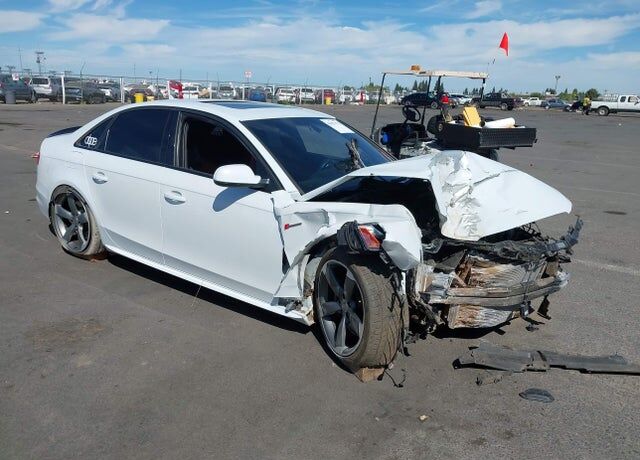 2014 AUDI S4