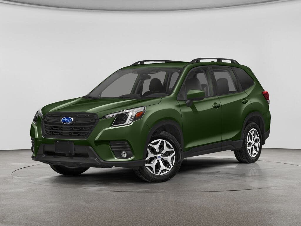 2022 SUBARU Forester