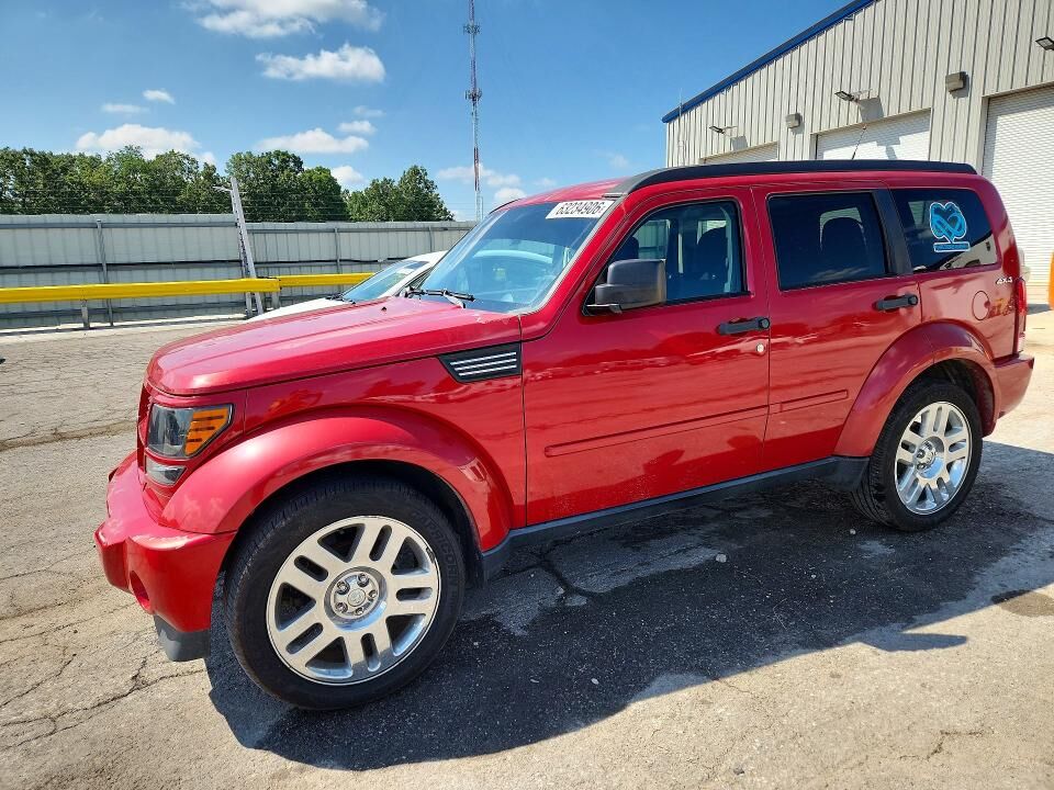 2011 DODGE Nitro