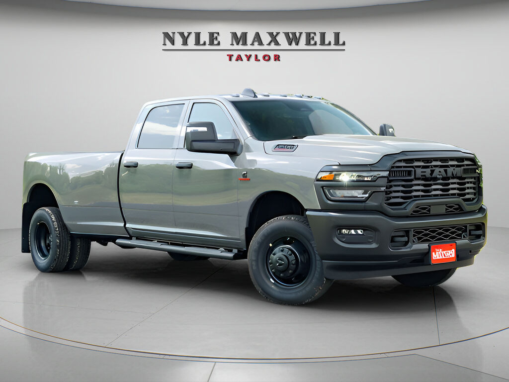 2027 RAM 3500