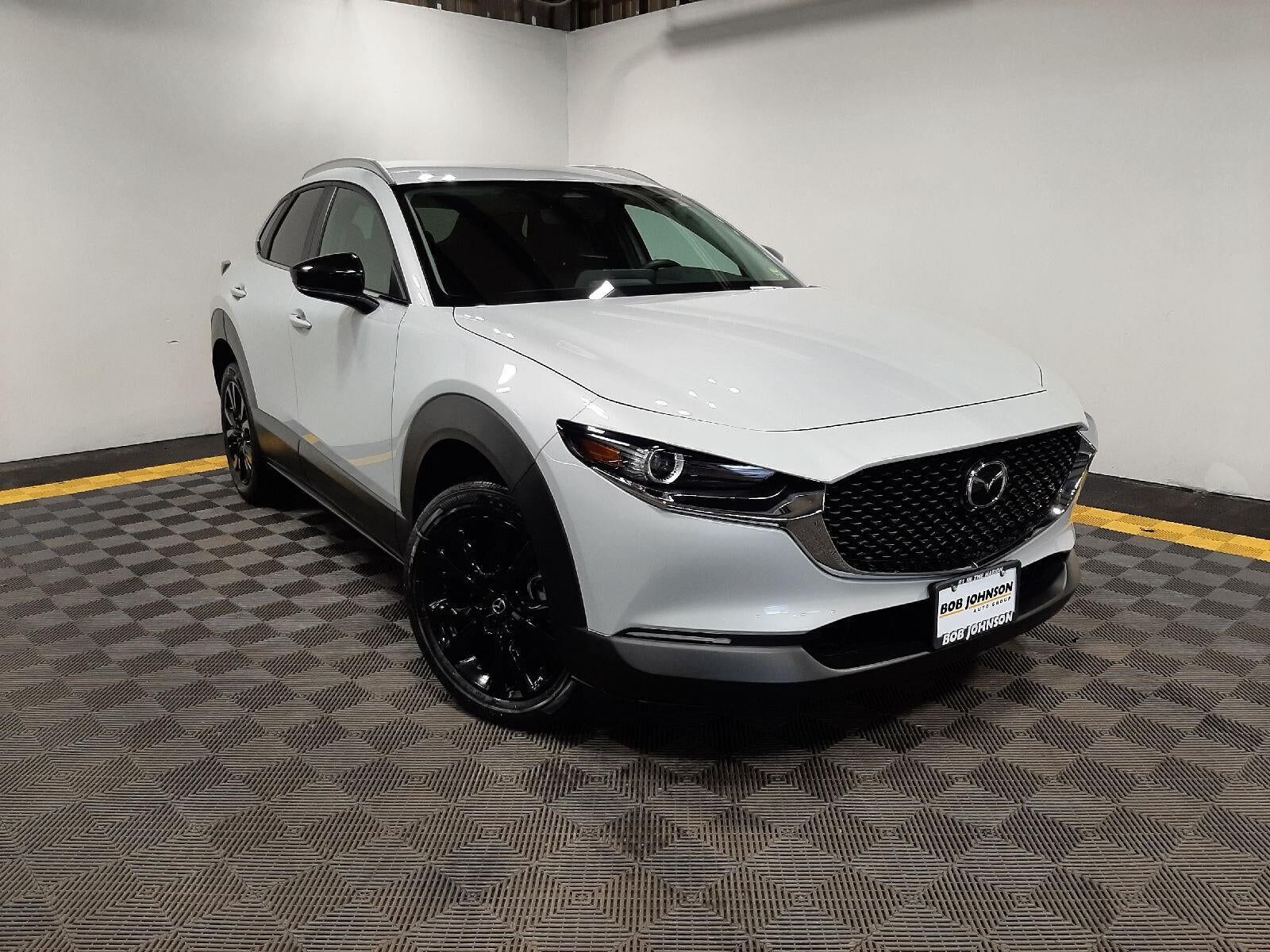 2025 MAZDA CX-30