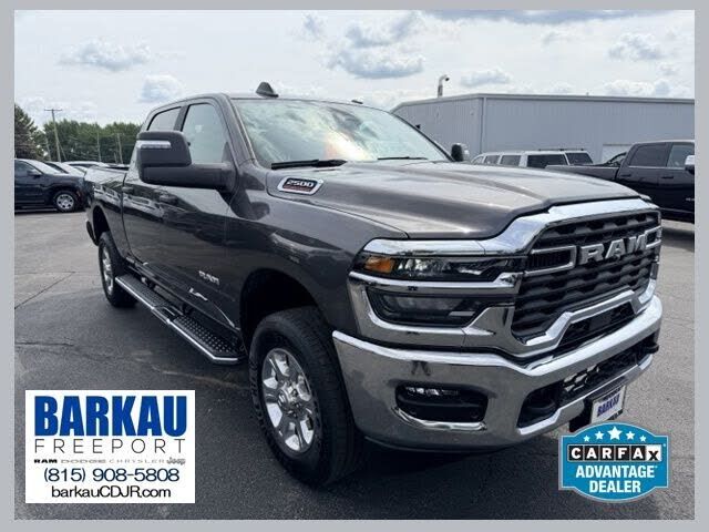 2026 RAM 2500