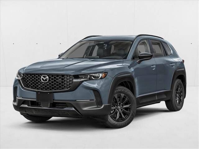 2026 MAZDA CX-50