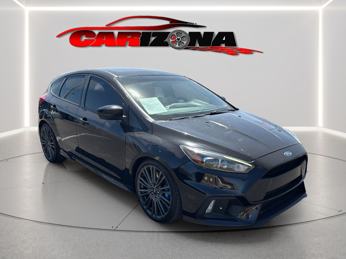 2017 FORD Focus