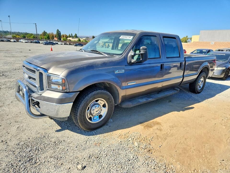 2006 FORD F-250