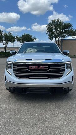 2025 GMC Sierra