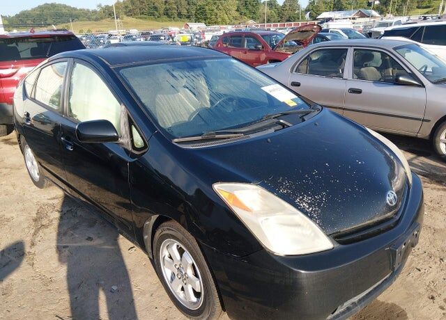 2005 TOYOTA PRIUS