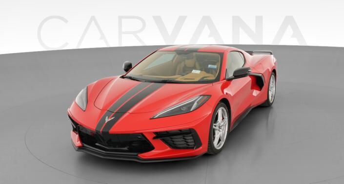 2022 CHEVROLET Corvette