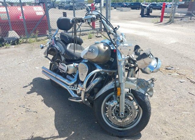 2004 YAMAHA XC1700A/AC/AS/ASC/AT/ARC/Road Star