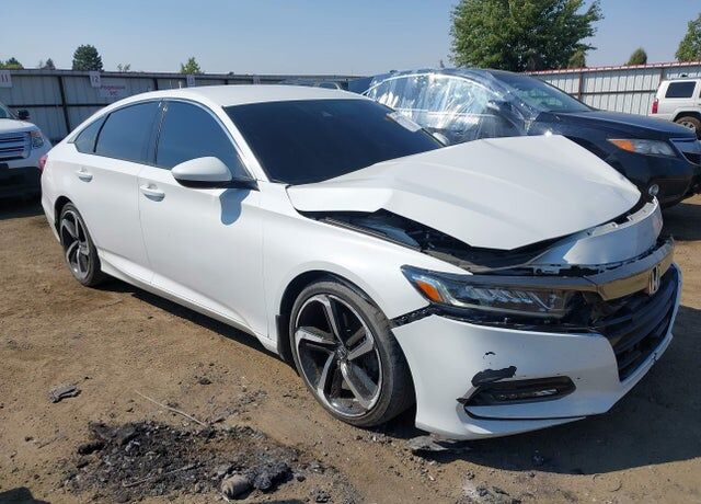 2019 HONDA Accord