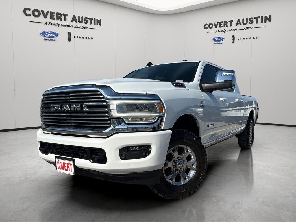 2024 RAM 2500