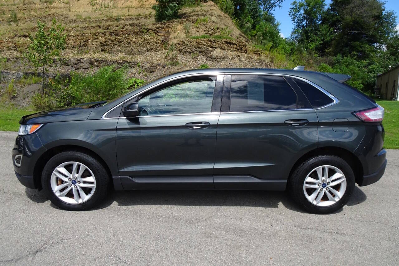 2015 FORD Edge
