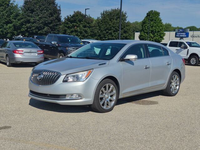 2014 BUICK LaCrosse