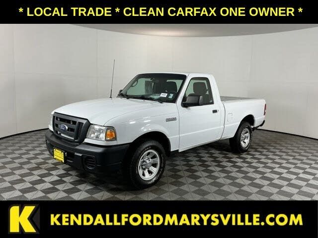 2011 FORD Ranger