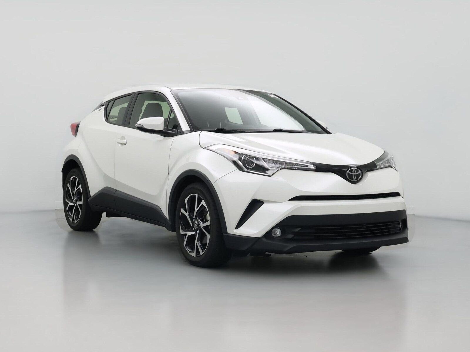 2018 TOYOTA C-HR