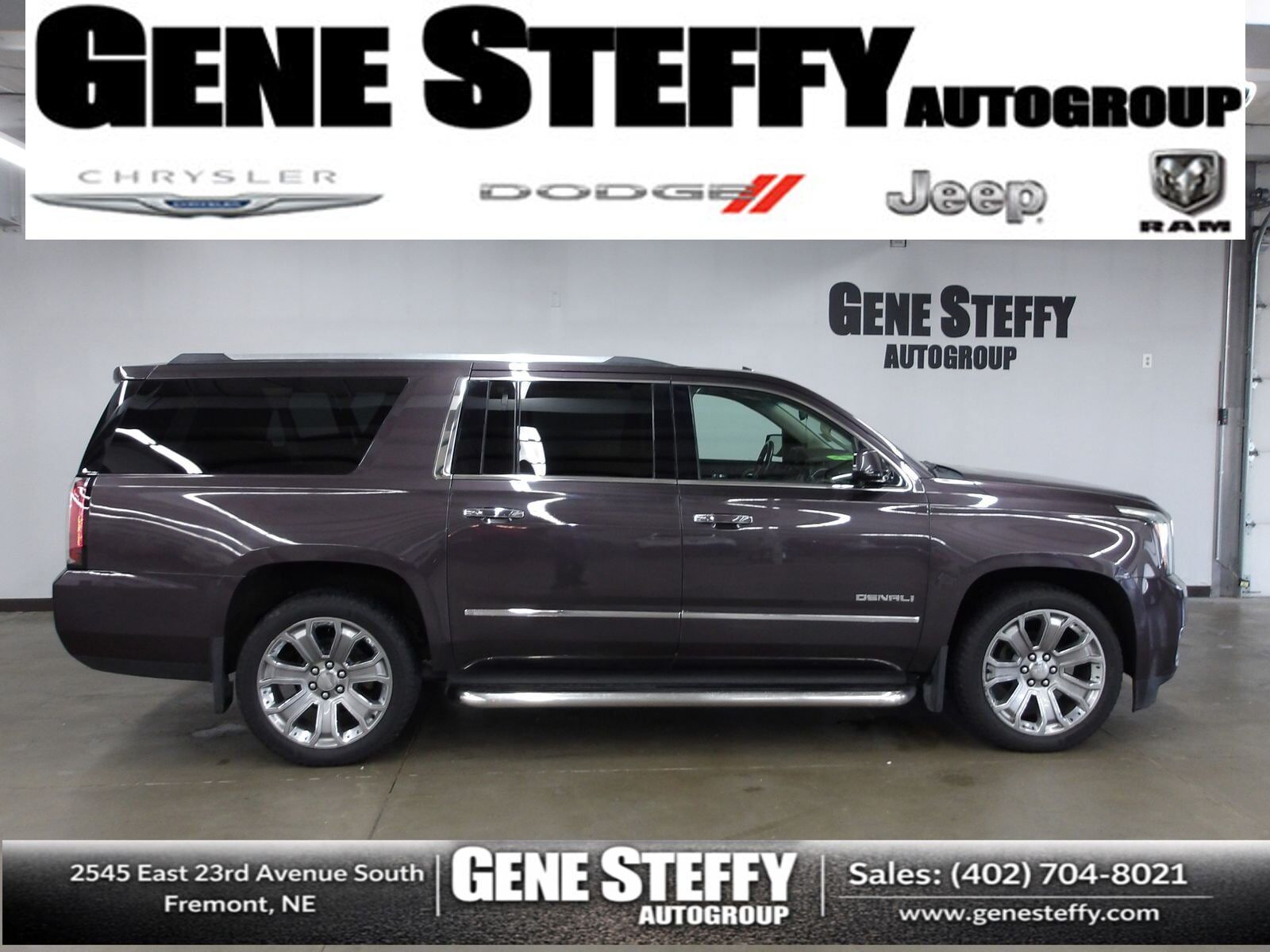 2016 GMC Yukon XL