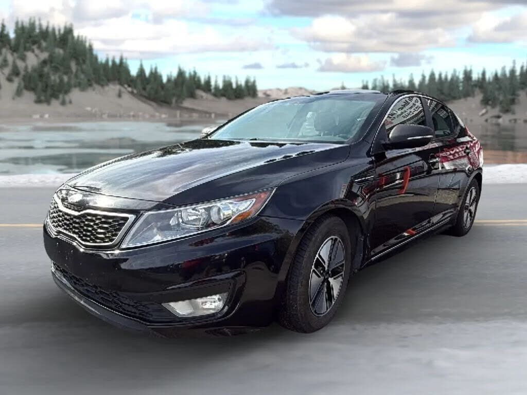 2013 KIA Optima