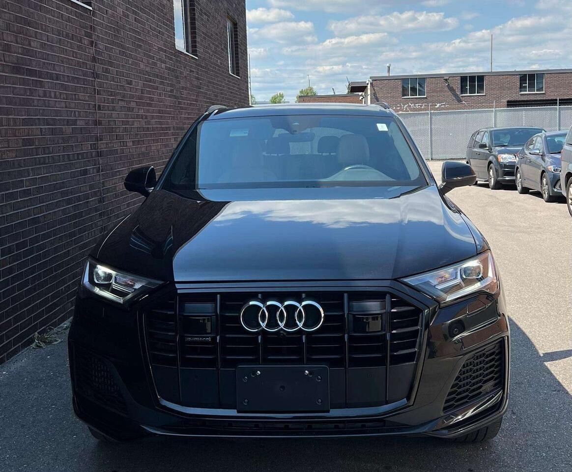 2021 Audi Q7