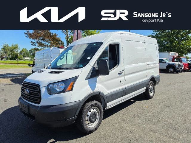 2019 FORD Transit