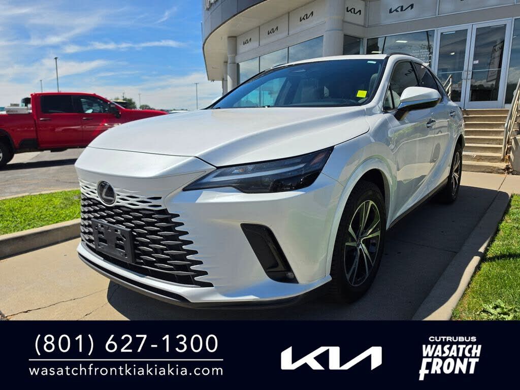 2023 LEXUS RX