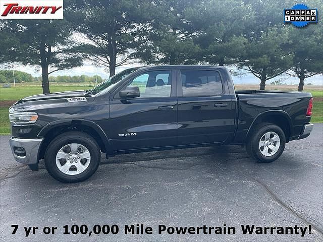 2025 RAM 1500