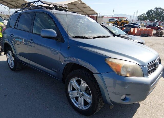 2008 TOYOTA RAV4