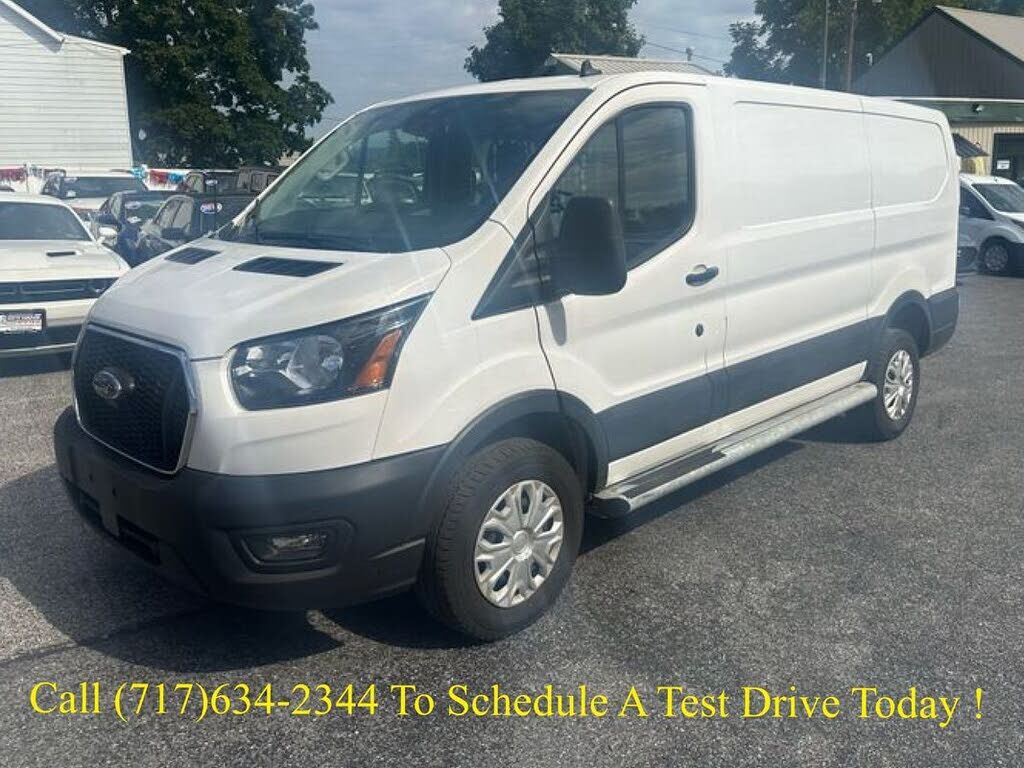 2025 FORD Transit